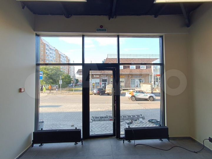 Торговая площадь, 19.2 м²