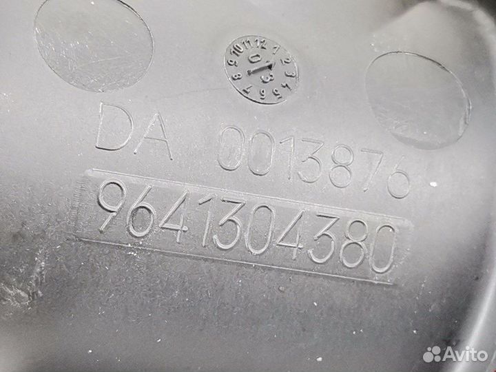 Заслонка дроссельная для Peugeot-Citroen C5 1