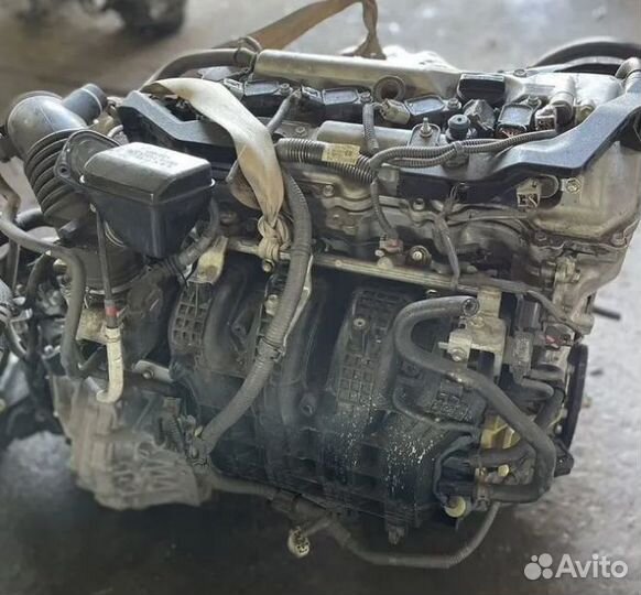 Двигатель Toyota Camry V50 2.5 2AR-FE