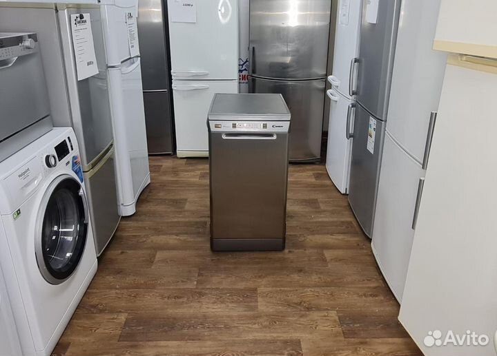 Посудомоечная машина Candy CDP 4609 X