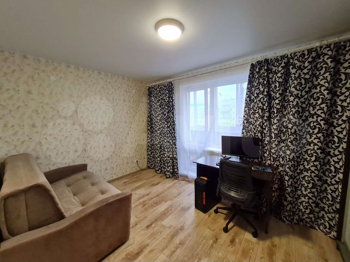 3-к. квартира, 76 м², 5/10 эт.