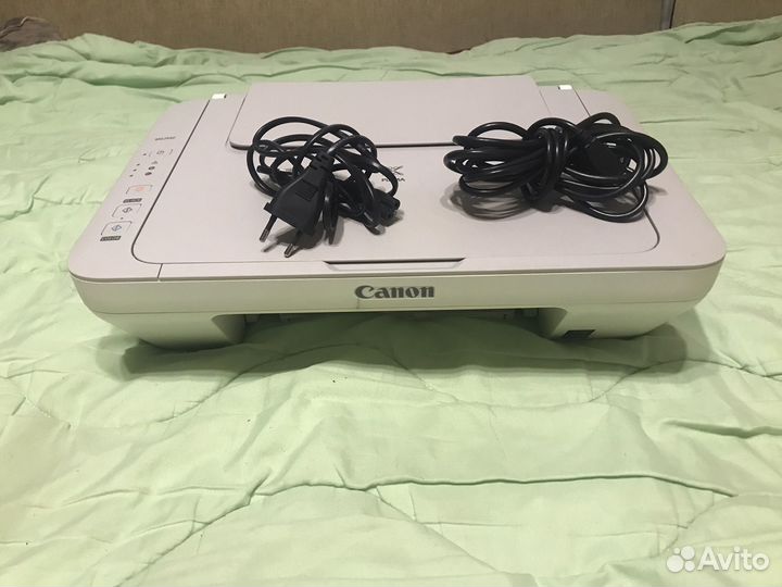 Canon pixma mg2440