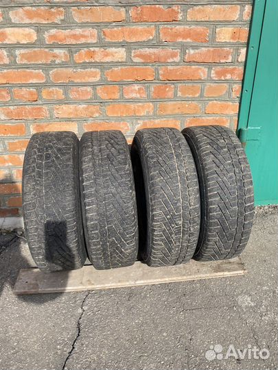 Continental ContiVikingContact 5 195/65 R15 95T