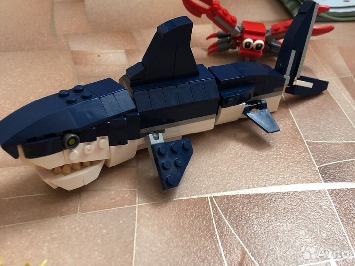 Lego 31088