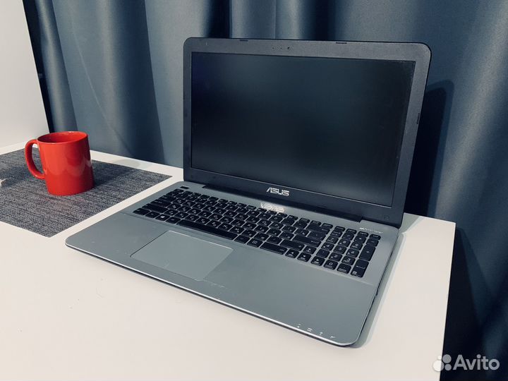 Игровой asus A8-7410 4 ядра, 8gb, 1.120gb SSD+HDD