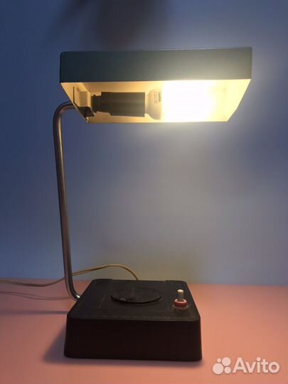 Ретро светильники СССР