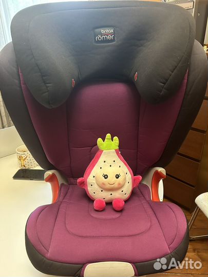 Britax romer kidfix xp