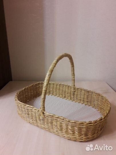 Плетенные корзины