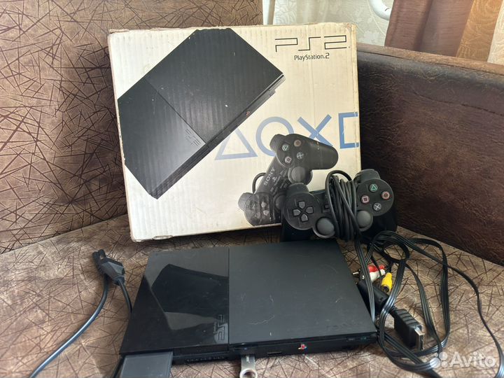 Sony playstation 2 PS2 slim