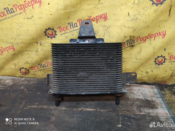 Радиатор масляный Ford Econoline e350 5.8л