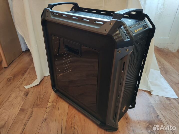 Корпус для пк Cougar Panzer Max