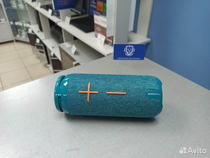Блютуз колонка Borofone новая