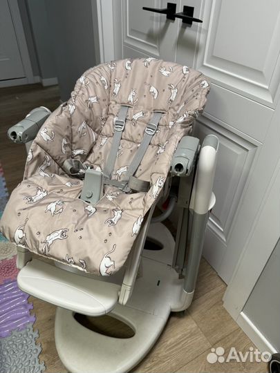 Стульчик для кормления peg perego tatamia