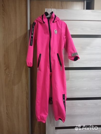 Комбинезон весна-осень р.128