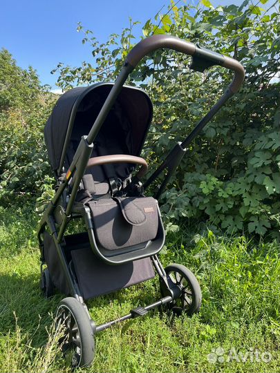 Немецкая коляска 3 в 1