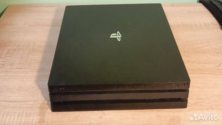 PS4 pro 1tb