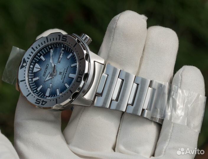 Seiko Prospex Monster Antarctica srpg57K1