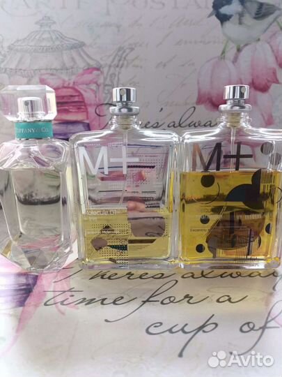 Туалетная вода EX nihilo Fleur Narcotique