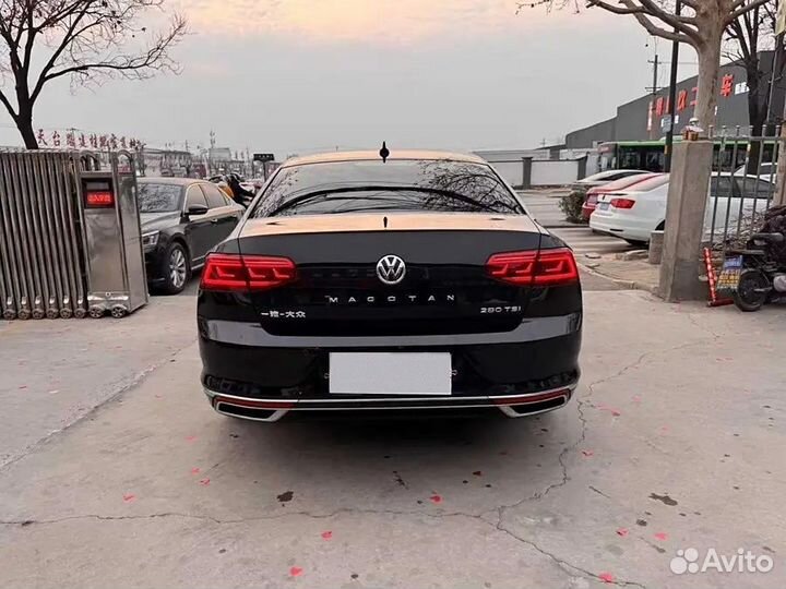 Volkswagen Magotan 1.4 AMT, 2021, 40 000 км