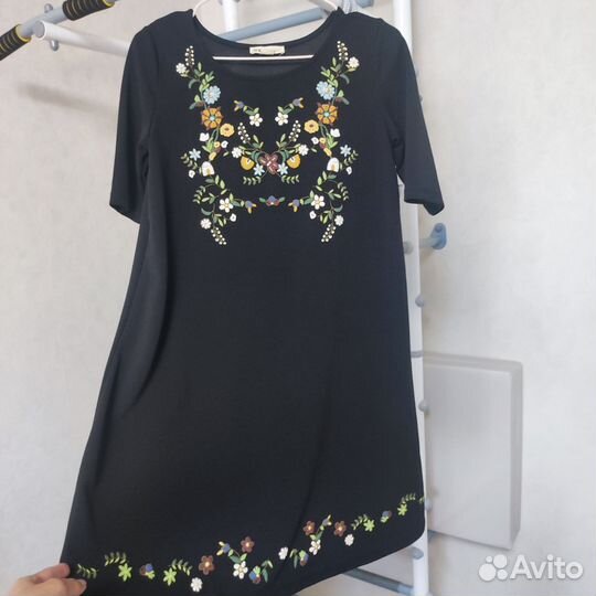 Платье женское 46