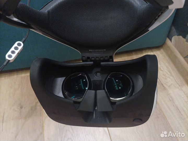 VR очки для Playstation 4