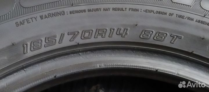 Dunlop SP Touring T1 185/70 R14