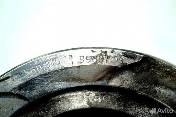 Поршень MAN TGA 18.530 (01.00)