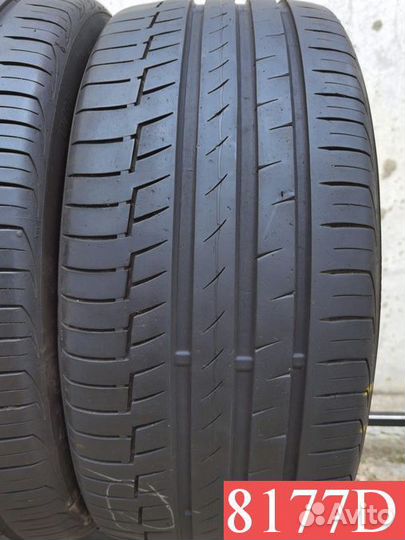 Continental PremiumContact 6 225/40 R18 92M