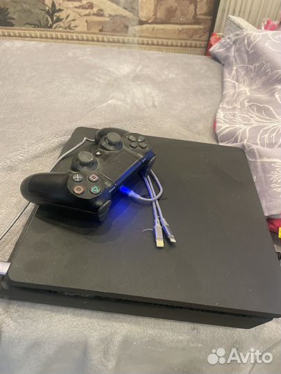 Sony PS4 slim 500gb