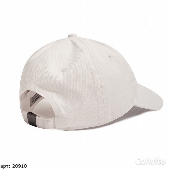 Кепка carhartt белая