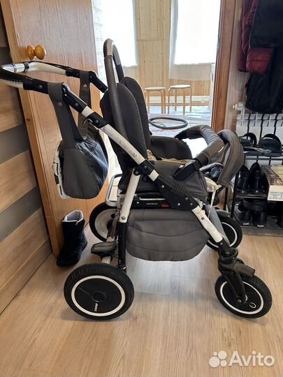 Коляска (enduro by adamex)