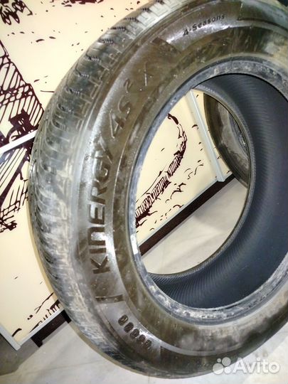 Hankook Kinergy 4s2 X H750A 235/60 R18 107