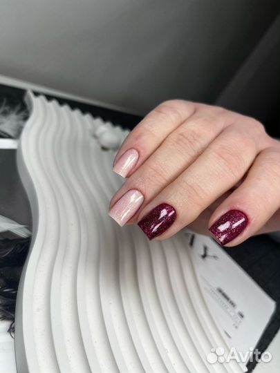 Маникюр, покрытие гель- лаком