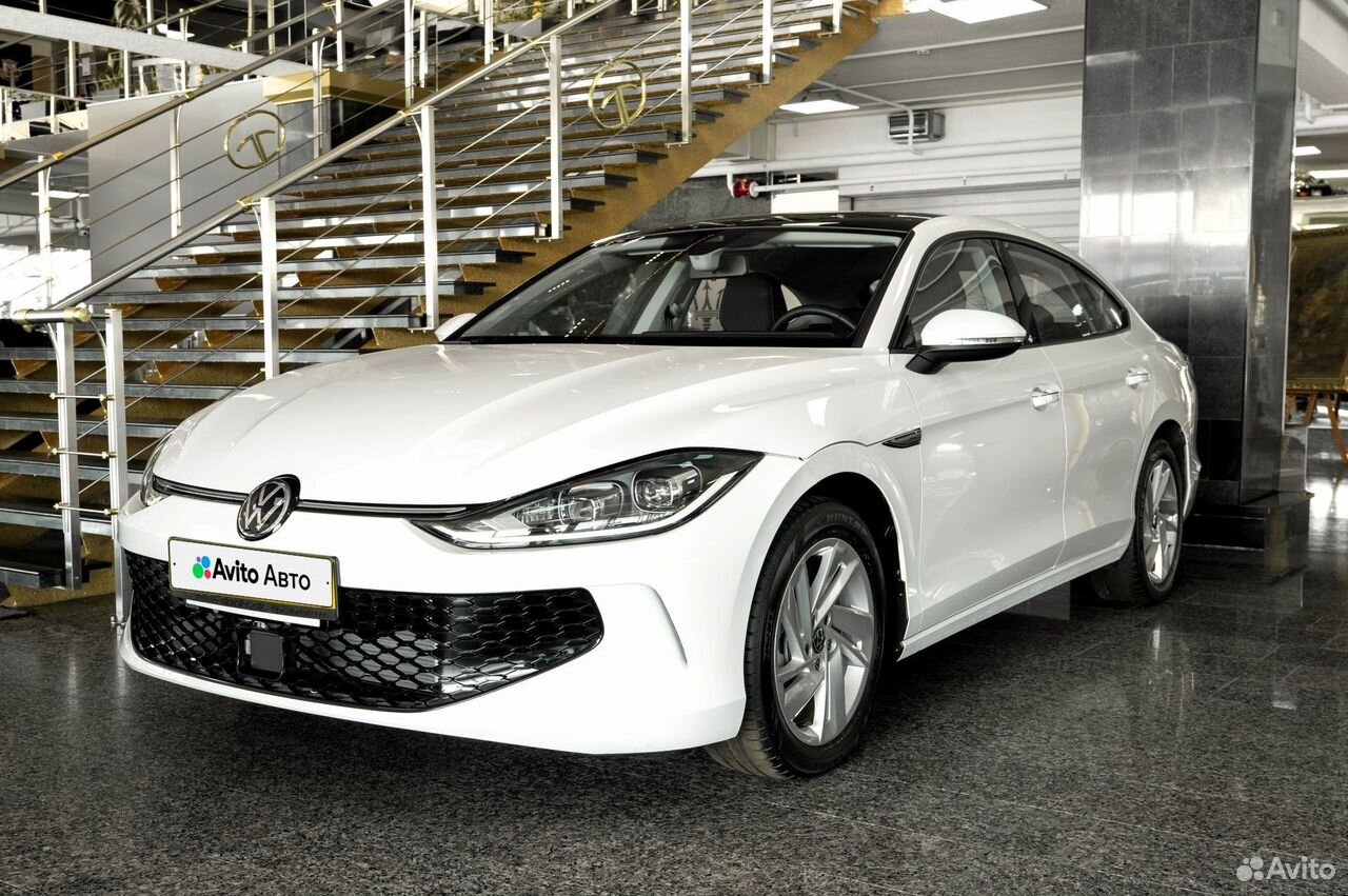 Volkswagen Lamando L 1.4 AMT, 2022, 58 км