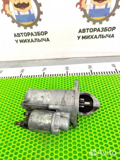Стартер Opel Astra Gtc L08 Z16XER 2004-2009