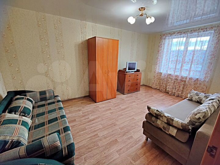 2-к. квартира, 50 м², 2/3 эт.