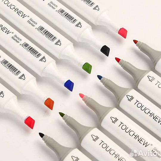 Профессиональные маркеры