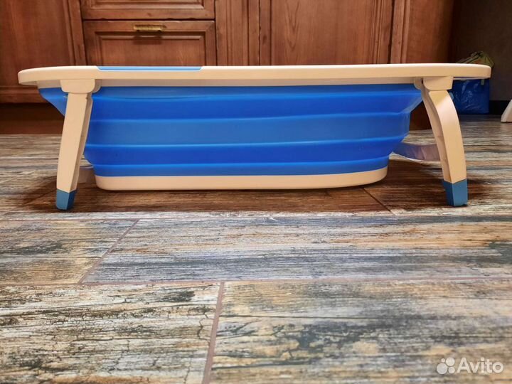 Складная ванночка