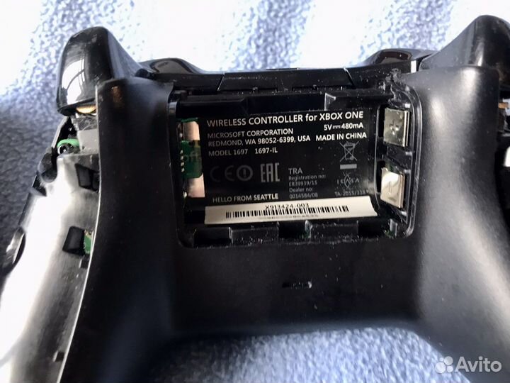 Геймпад Xbox One 1697