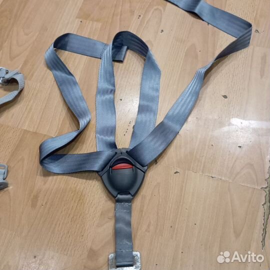 Ремни безопасности от разных колясок