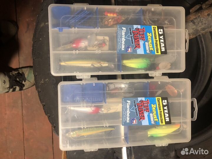 Набор воблеров