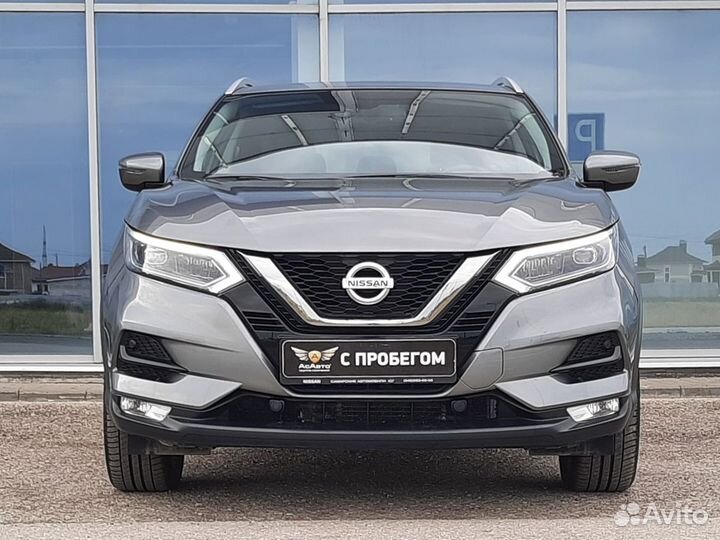 Nissan Qashqai 2.0 CVT, 2020, 11 000 км