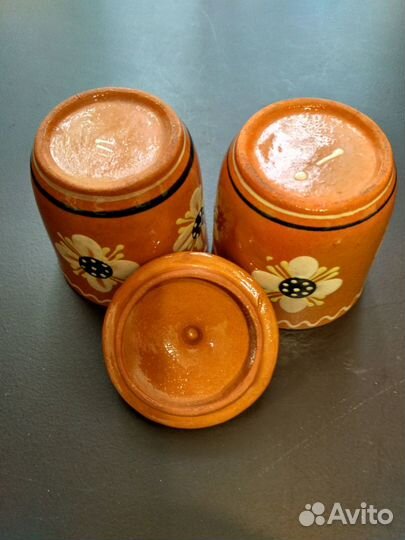 Солонки СССР