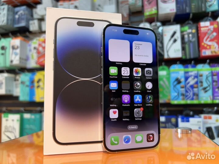 iPhone 14 Pro, 128 ГБ