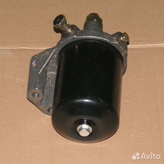 Фильтр тонкой очистки топлива фтот маз-236, 238