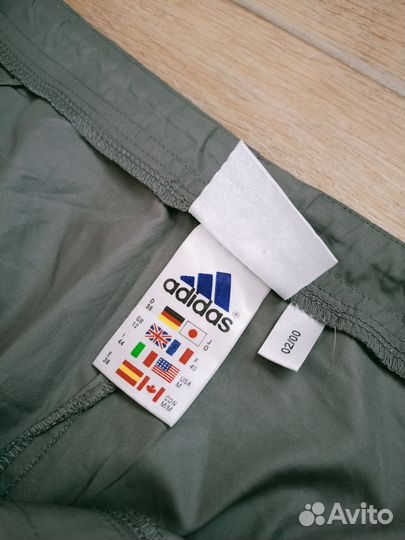 Летние брюки adidas оригинал