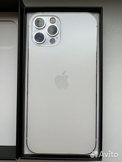 iPhone 12 Pro, 256 ГБ