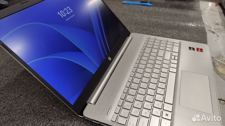 Ноутбук HP 15s-eq1196ur