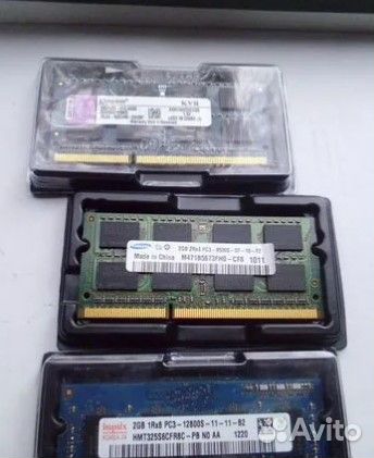 DDR3 4-8gb для любых устройств память