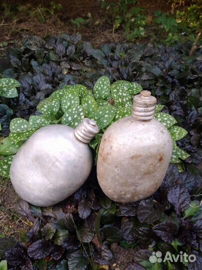 Фляжка армейская СССР